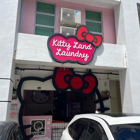 Iko Homes Kota Kinabalu Exteriör bild