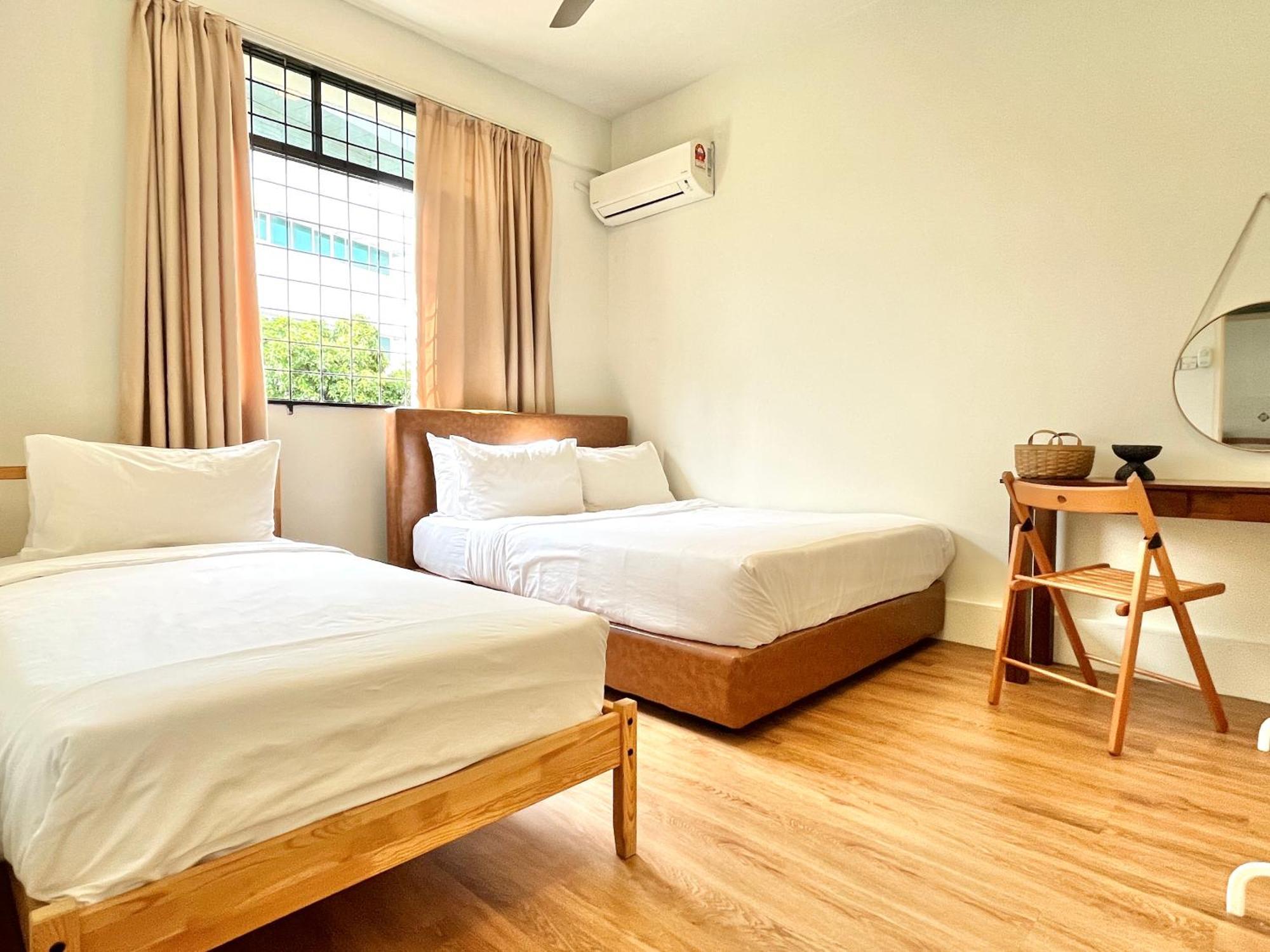 Iko Homes Kota Kinabalu Exteriör bild