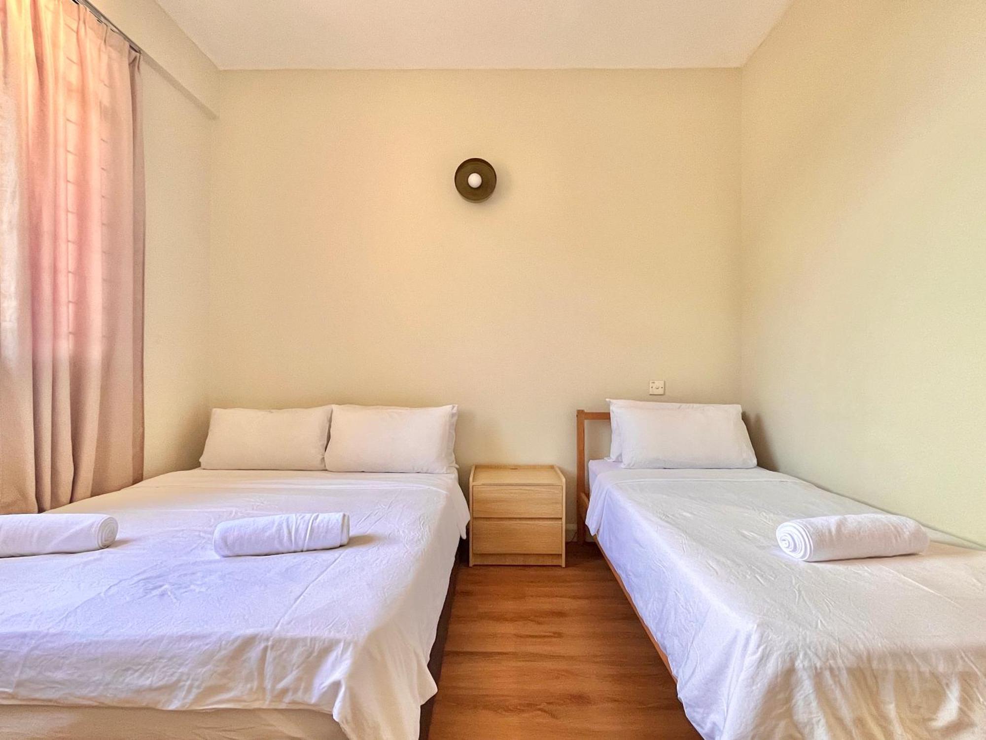 Iko Homes Kota Kinabalu Exteriör bild