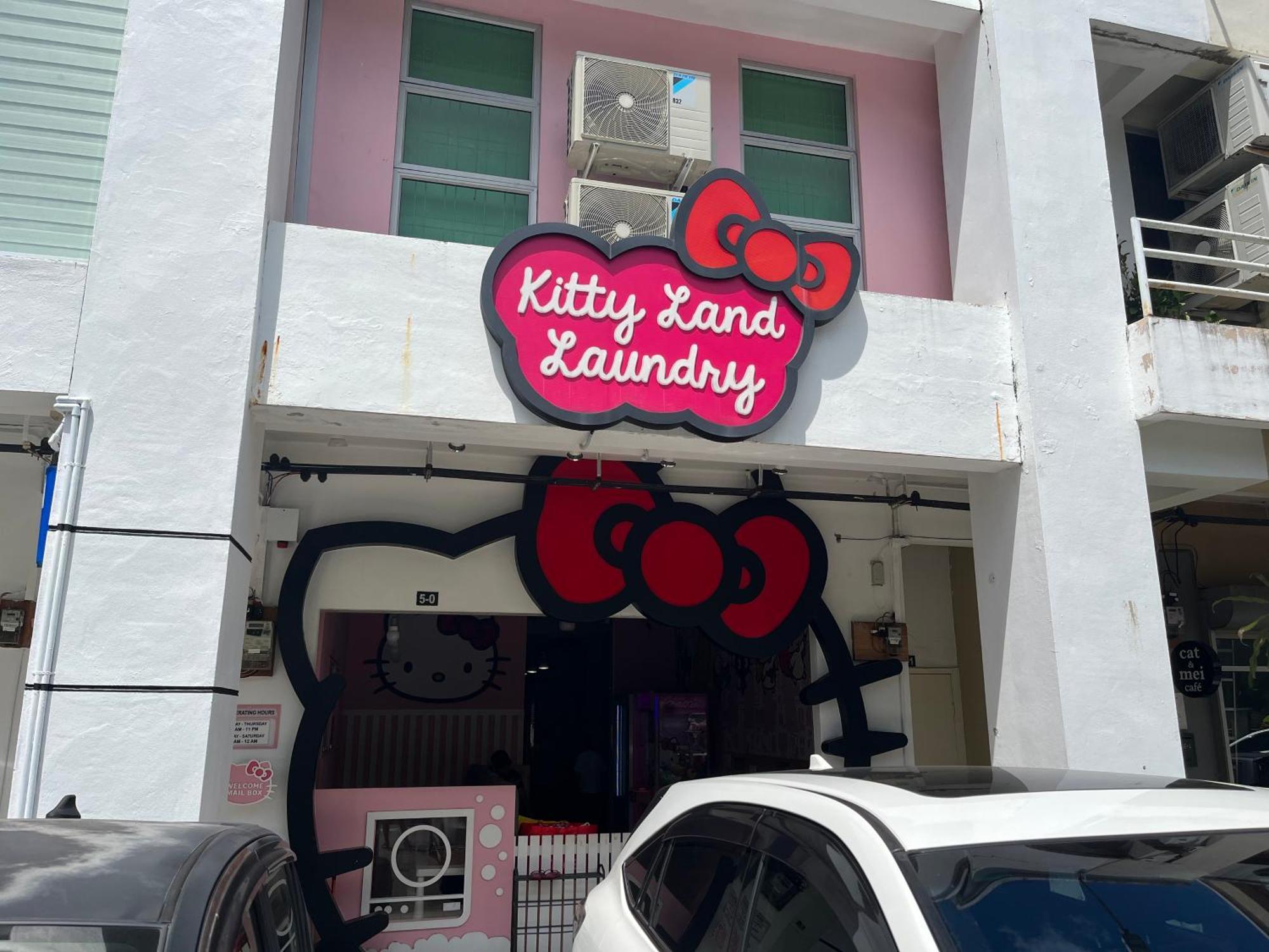 Iko Homes Kota Kinabalu Exteriör bild