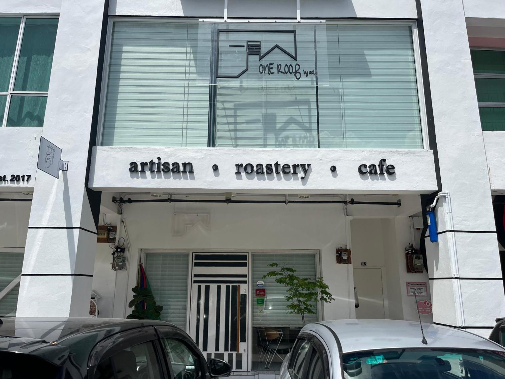 Iko Homes Kota Kinabalu Exteriör bild