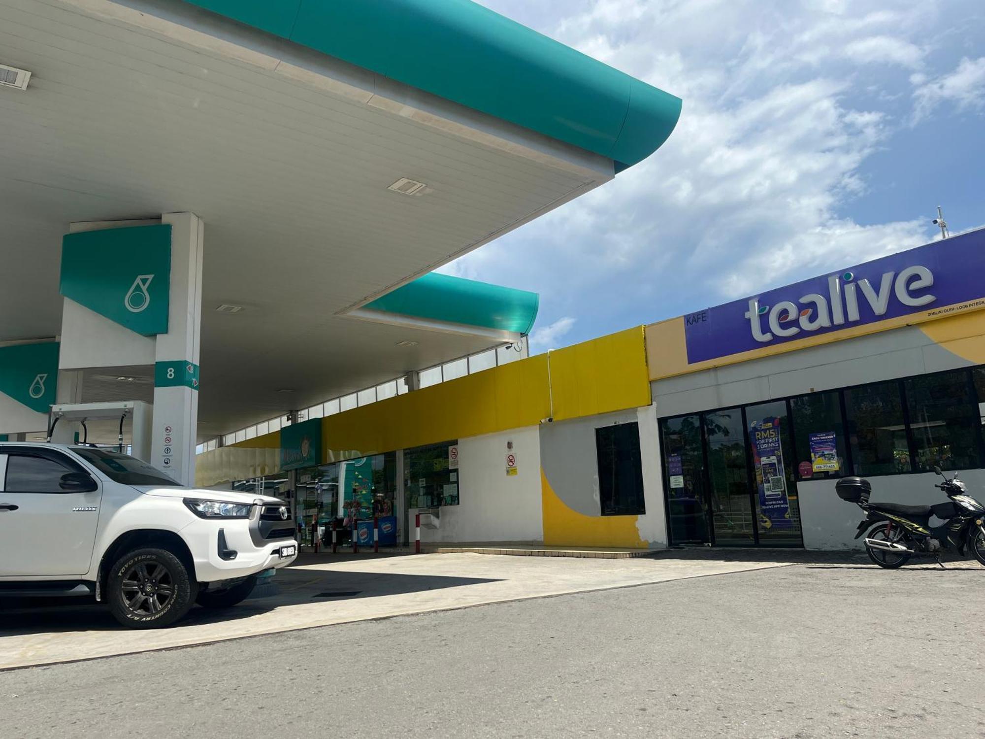 Iko Homes Kota Kinabalu Exteriör bild
