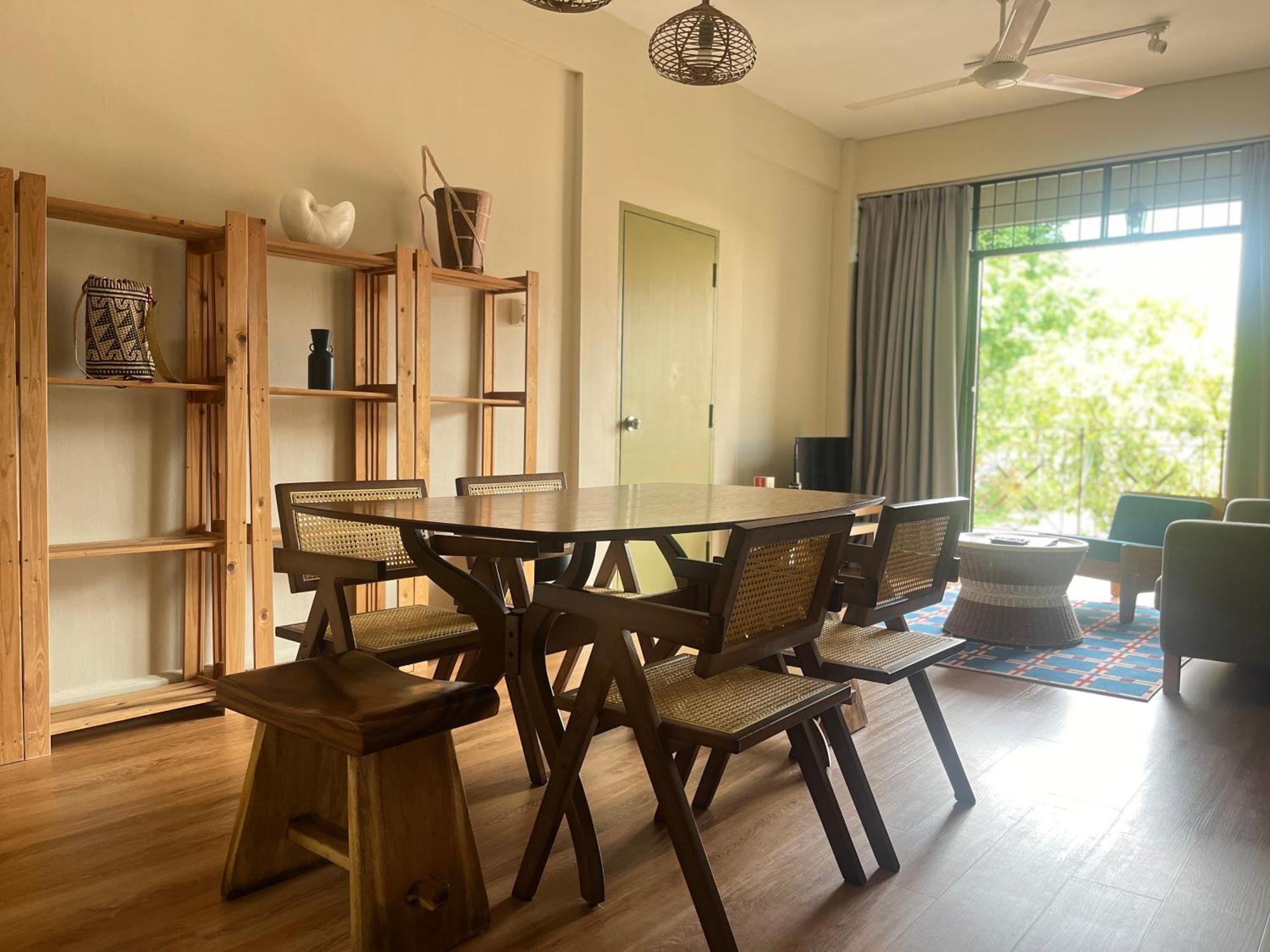 Iko Homes Kota Kinabalu Exteriör bild